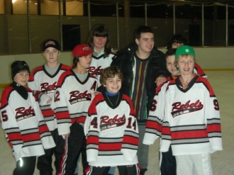 Buddy Skate 2007-2008